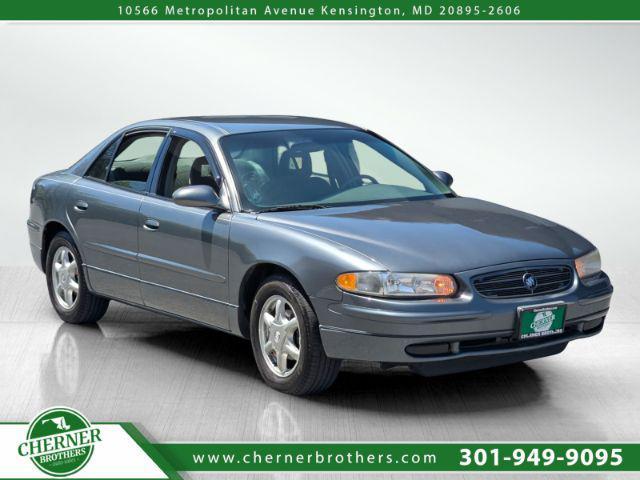 2004 Buick Regal