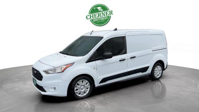 2019 Ford Transit Connect