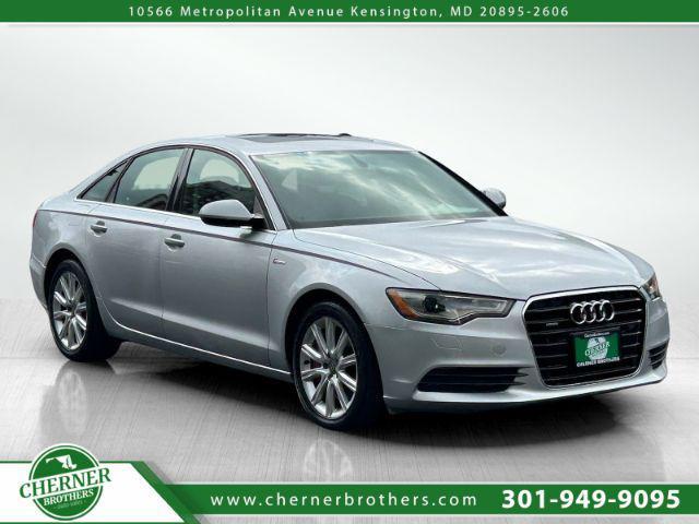 2013 Audi A6