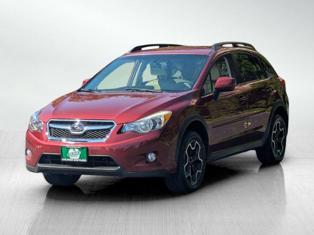 Photo of 2013 Venetian Red Pearl Subaru XV Crosstrek