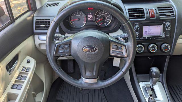 Photo of 2013 Venetian Red Pearl Subaru XV Crosstrek