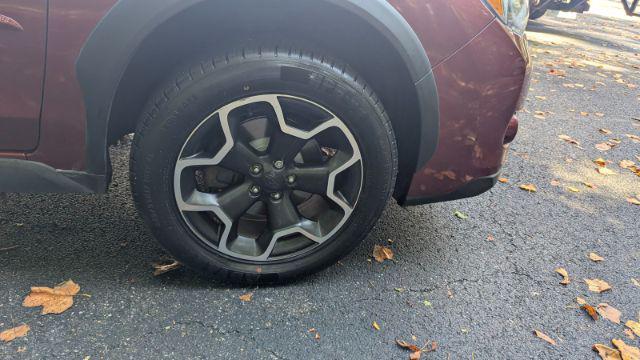 Photo of 2013 Venetian Red Pearl Subaru XV Crosstrek