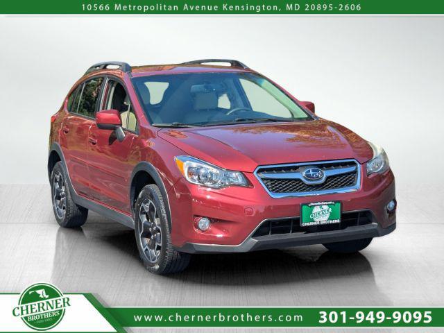 Photo of 2013 Venetian Red Pearl Subaru XV Crosstrek