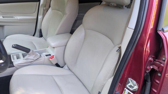 Photo of 2013 Venetian Red Pearl Subaru XV Crosstrek