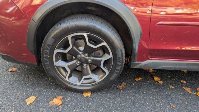 Photo of 2013 Venetian Red Pearl Subaru XV Crosstrek
