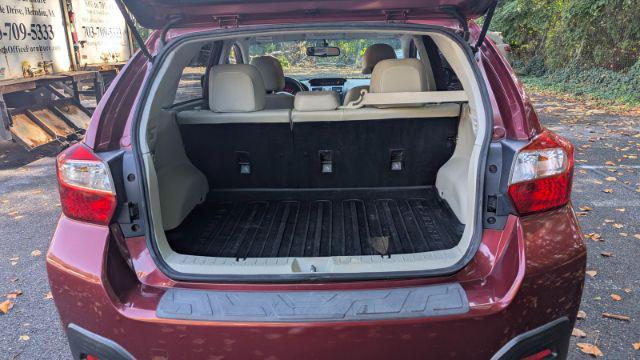 Photo of 2013 Venetian Red Pearl Subaru XV Crosstrek