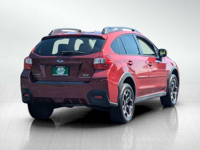 Photo of 2013 Venetian Red Pearl Subaru XV Crosstrek