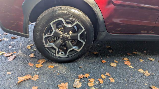 Photo of 2013 Venetian Red Pearl Subaru XV Crosstrek