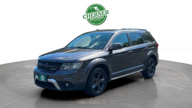 2020 Dodge Journey