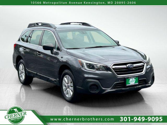 2019 Subaru Outback
