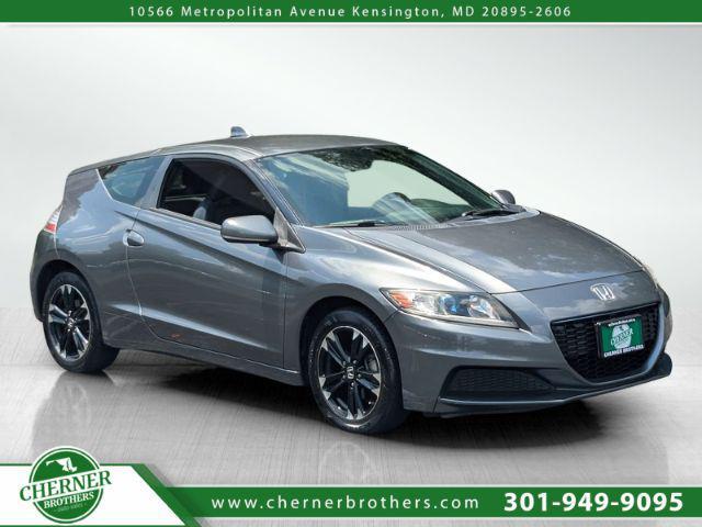 2015 Honda CR-Z