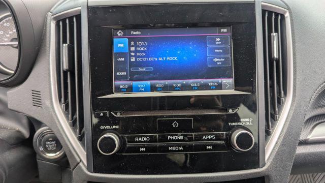 Photo of 2019 Ice Silver Metallic Subaru Forester