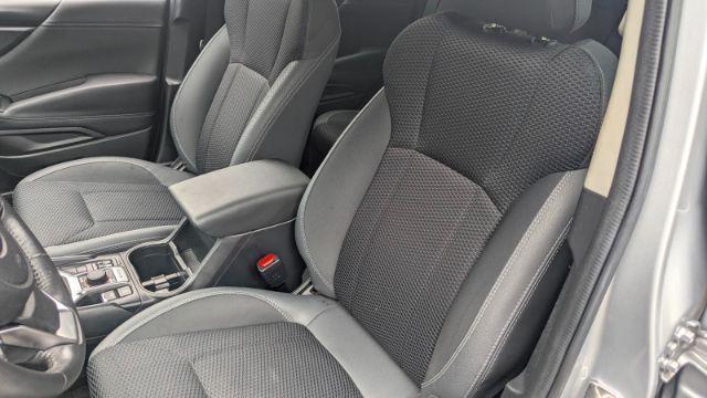 Photo of 2019 Ice Silver Metallic Subaru Forester