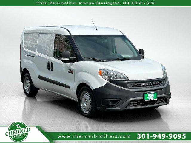 2019 RAM Promaster City