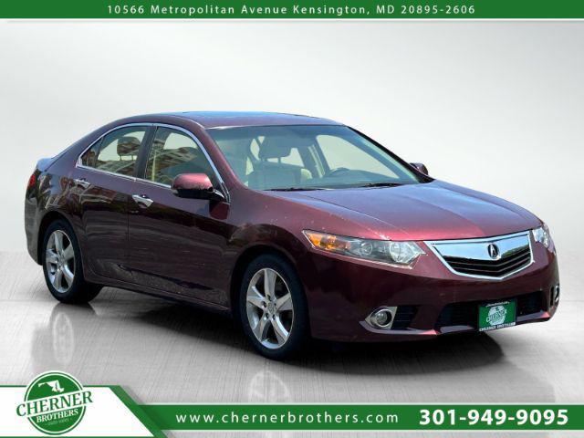 2012 Acura TSX