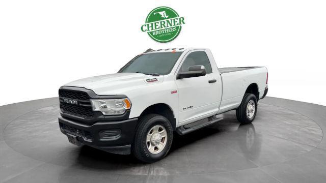 2021 RAM 2500