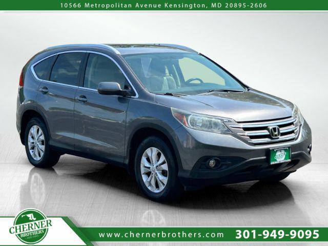 2014 Honda CR-V