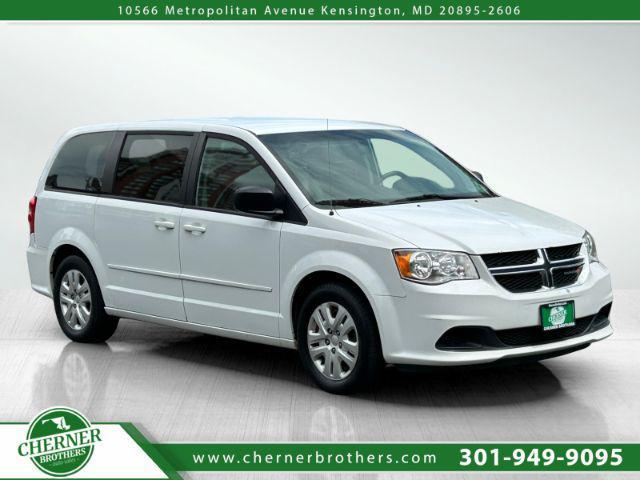 2016 Dodge Grand Caravan