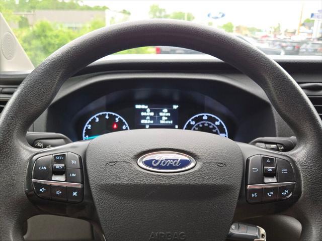 Photo of 2021 Oxford White Ford Transit-250