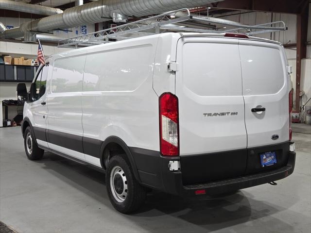 Photo of 2021 Oxford White Ford Transit-250