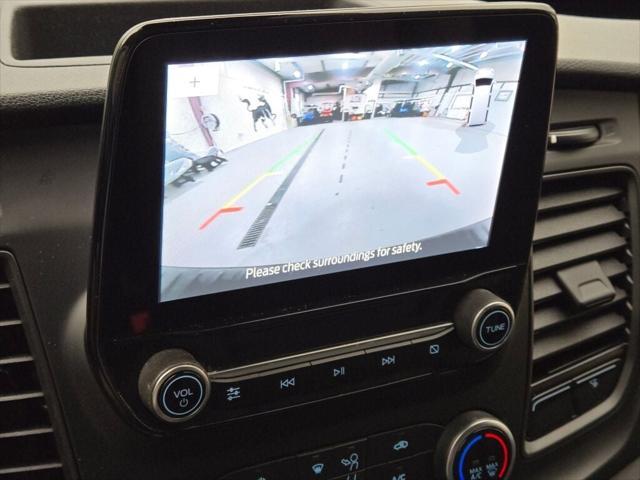 Photo of 2021 Oxford White Ford Transit-250