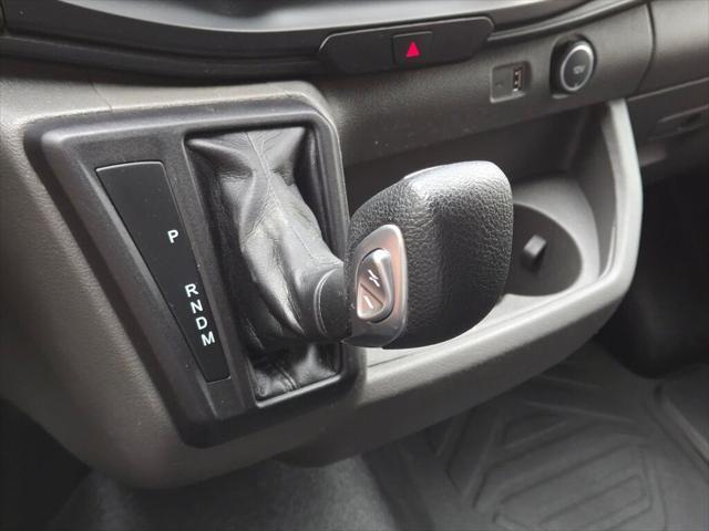 Photo of 2021 Oxford White Ford Transit-250