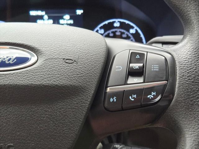 Photo of 2021 Oxford White Ford Transit-250