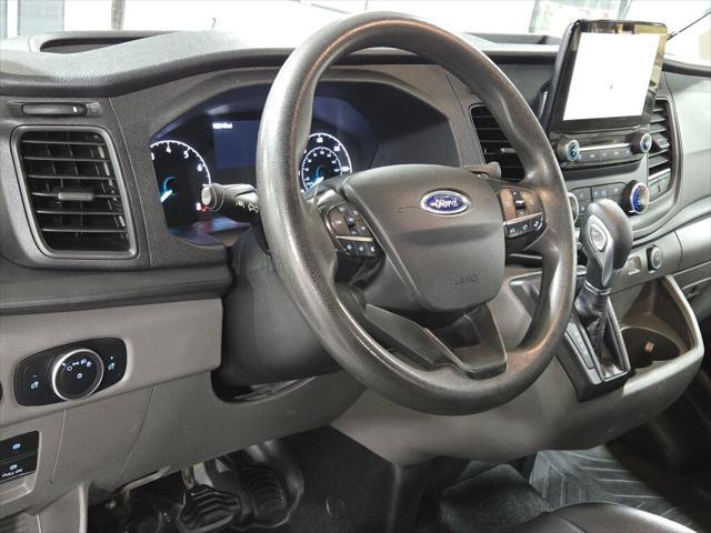 Photo of 2021 Oxford White Ford Transit-250