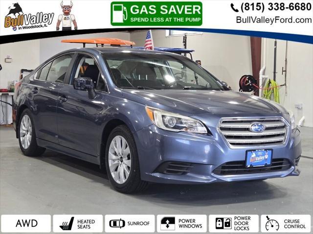 2015 Subaru Legacy