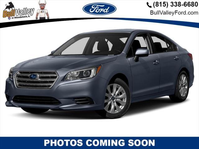 2015 Subaru Legacy