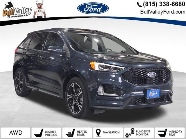 2022 Ford Edge