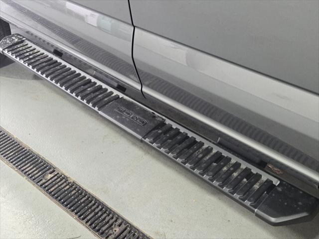 Photo of 2025 Carbonized Gray Metallic Ford F-250