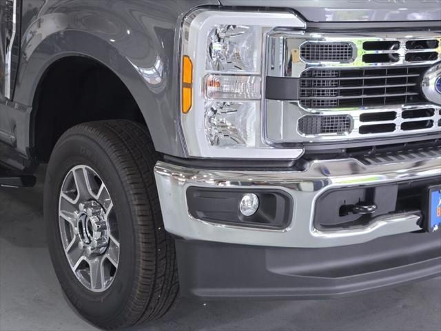 Photo of 2025 Carbonized Gray Metallic Ford F-250