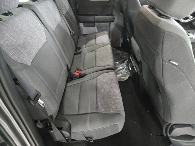 Photo of 2025 Carbonized Gray Metallic Ford F-250