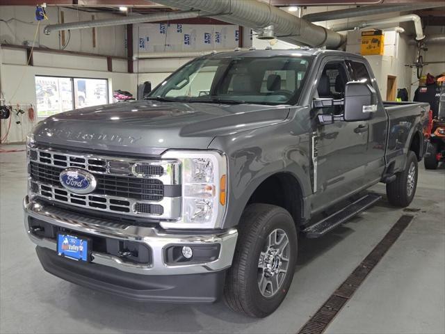 Photo of 2025 Carbonized Gray Metallic Ford F-250