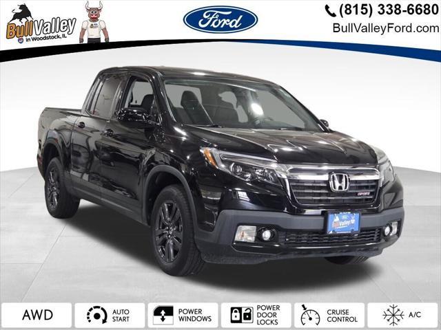 2019 Honda Ridgeline