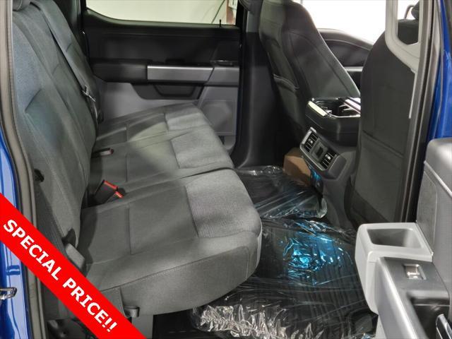 Photo of 2024 Atlas Blue Metallic Ford F-150