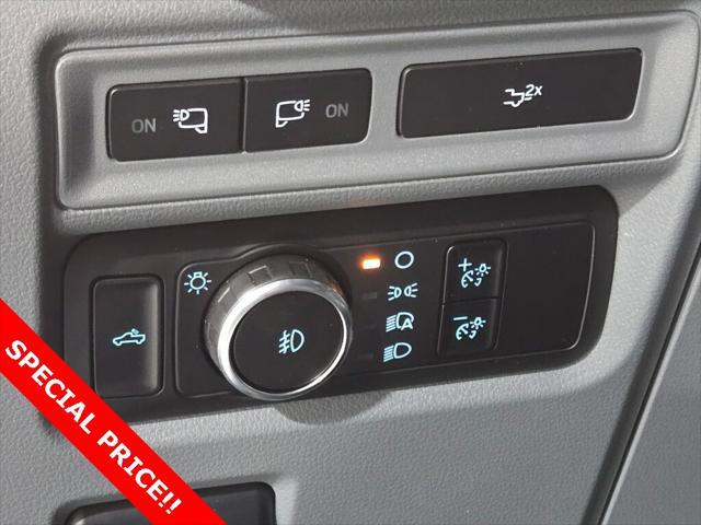 Photo of 2024 Atlas Blue Metallic Ford F-150