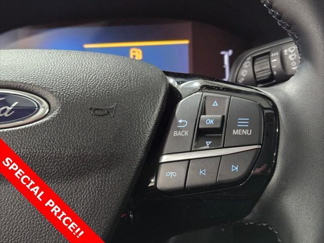 Photo of 2025 Oxford White Ford Escape