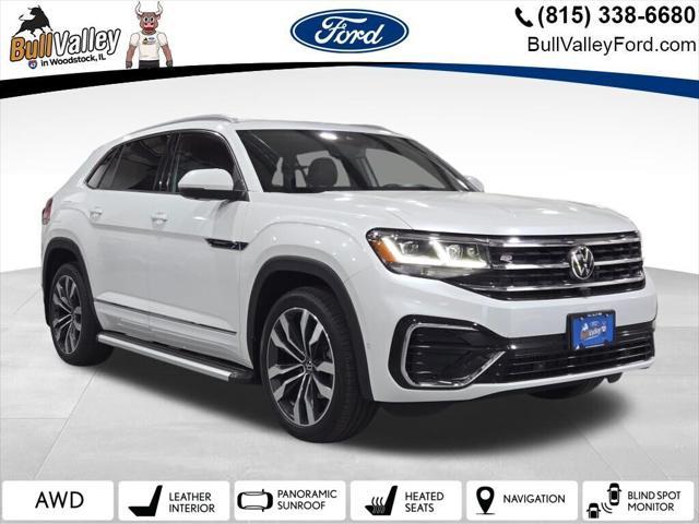 2022 Volkswagen Atlas Cross Sport