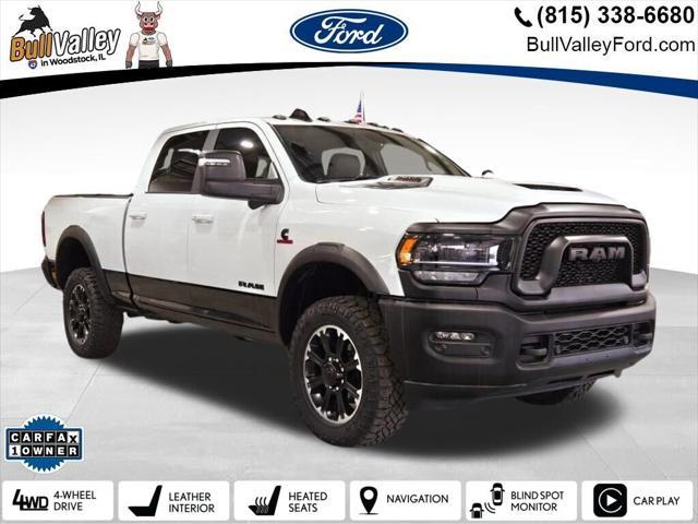 2024 RAM 2500