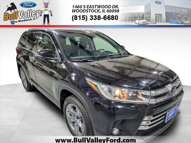 2018 Toyota Highlander