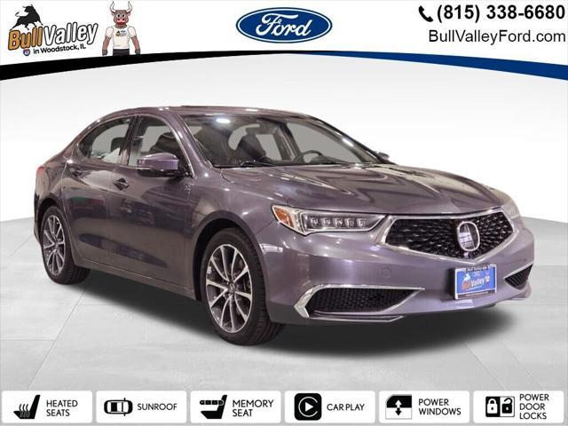 2019 Acura TLX