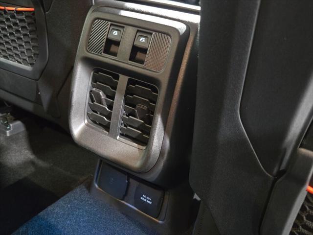 Photo of 2025 Velocity Blue Metallic Ford Bronco