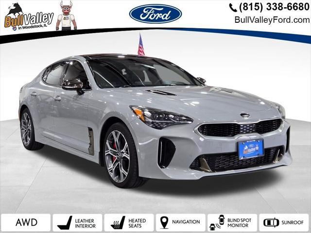 2019 Kia Stinger