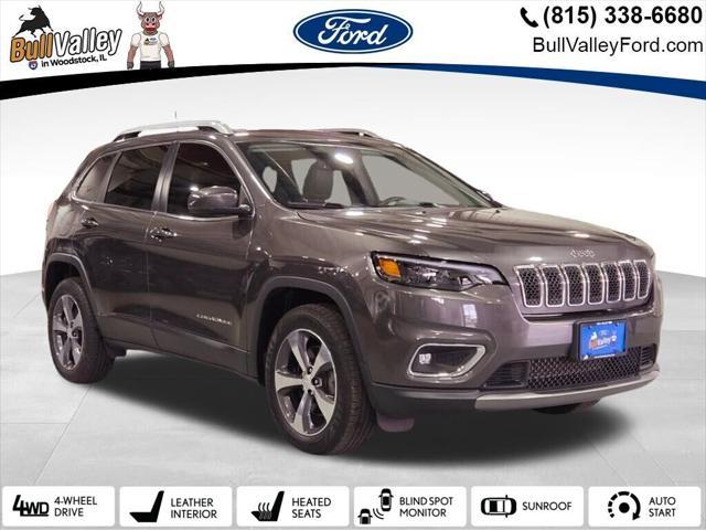 2019 Jeep Cherokee