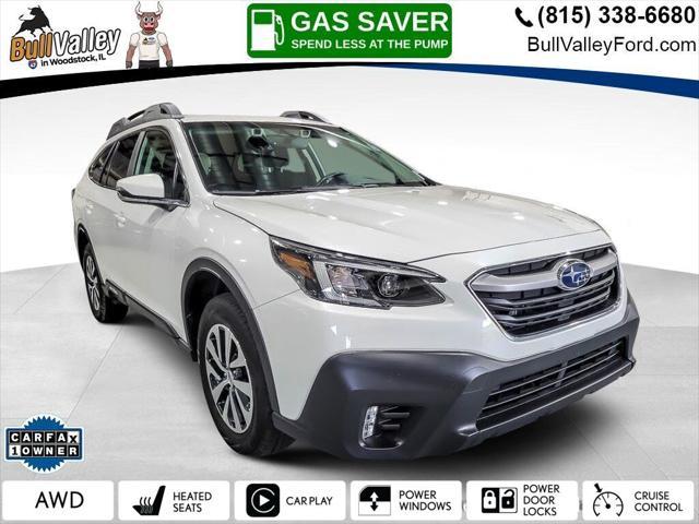 2020 Subaru Outback