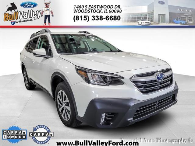 2020 Subaru Outback