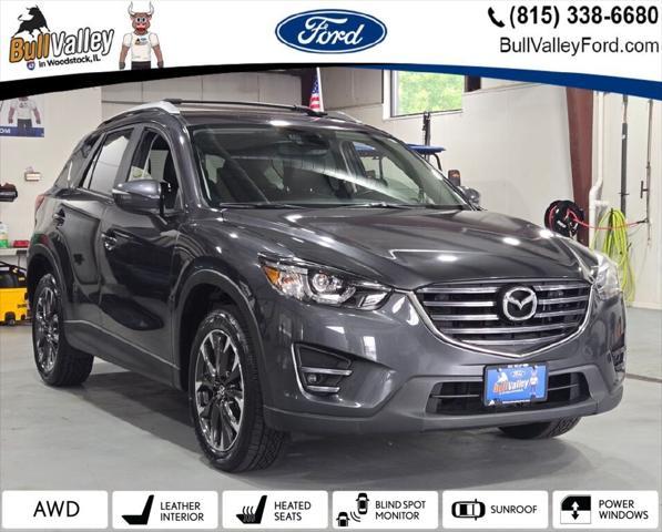 2016 Mazda CX-5