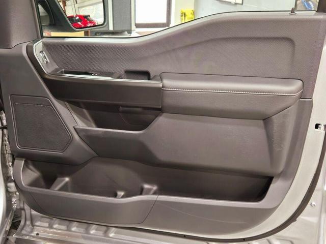 Photo of 2025 Iconic Silver Metallic Ford F-150